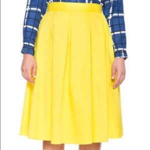 Brighten Your Life ELOQUII Midi Skirt